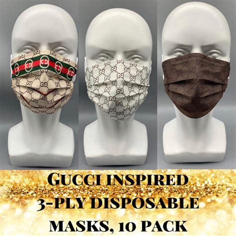 replica gucci face mask|reusable face masks gucci.